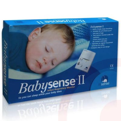 Лот: 4993577. Фото: 1. Детский дыхательный монитор babysense... Другое (дети растут)