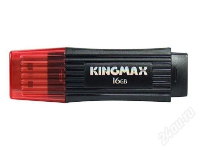 Лот: 666561. Фото: 1. Флэшка KINGMAX KD-01 16GB. USB-флеш карты