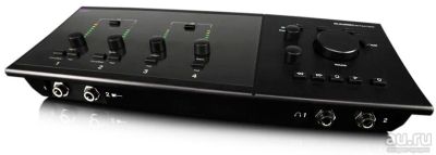 Лот: 10474629. Фото: 1. Avid M-Audio Fast Track C600. Микшеры, предусилители, микрофонные эффекты