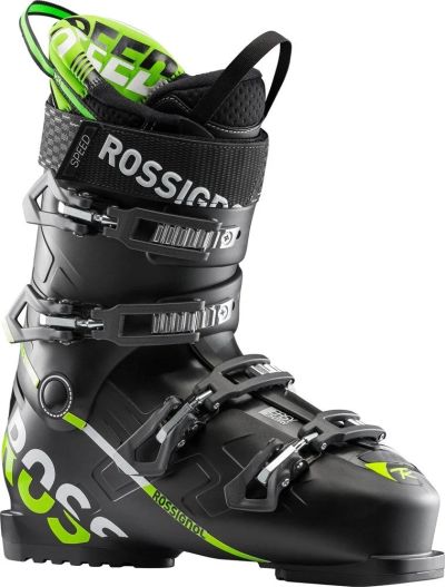 Лот: 12983445. Фото: 1. Rossignol Ботинки г/л SPEED 80... Лыжи