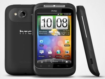 Лот: 3095467. Фото: 1. Новый HTC Wildfire S. Смартфоны
