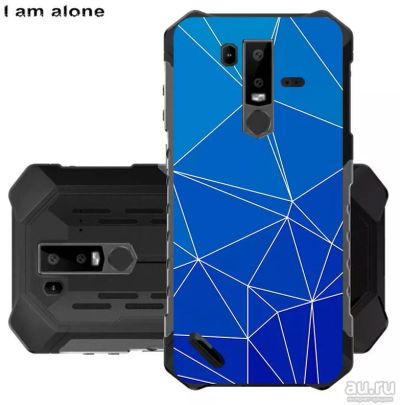 Лот: 16624081. Фото: 1. Чехол на Ulefone Armor 6/6e. Чехлы, бамперы