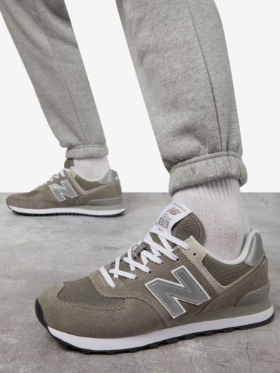 Лот: 25740475. Фото: 1. Кроссовки мужские New Balance... Другое (одежда, обувь, галантерея)