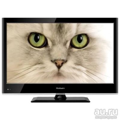 Лот: 9769083. Фото: 1. Компактный ЖК LED-телевизор 16... Телевизоры