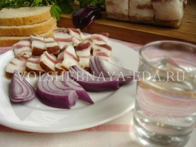 Лот: 4546240. Фото: 1. Сало соленое деревенское. Мясо, птица, яйцо