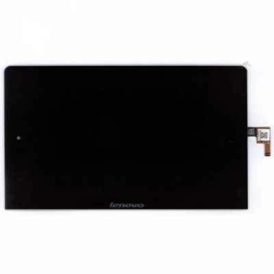 Лот: 12676354. Фото: 1. Дисплей Lenovo Yoga Tablet 8 B6000... Дисплеи, дисплейные модули, тачскрины