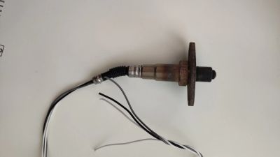 Лот: 23230894. Фото: 1. Датчик кислородный Bosch 0258986617. Расходные материалы