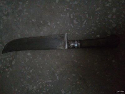 Лот: 15769757. Фото: 1. Нож. Столовые приборы, ножи