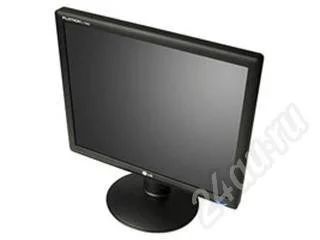 Лот: 225407. Фото: 1. Б/У ЖК монитор 17" LG L1734S Ему... ЖК-мониторы