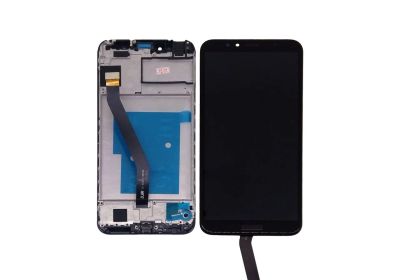 Лот: 16880290. Фото: 1. Дисплей Huawei Honor 7A Pro/Honor... Дисплеи, дисплейные модули, тачскрины