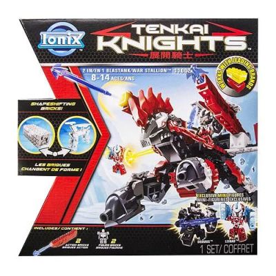 Лот: 6283760. Фото: 1. Игрушка Ionix Tenkai Knights Фигурка-трансформер... Другое (игрушки)
