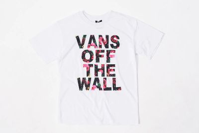 Лот: 11618674. Фото: 1. Футболка Vans. Футболки, поло