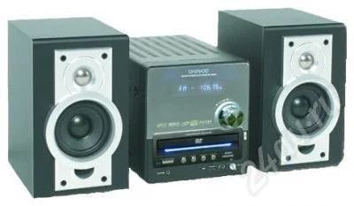 Лот: 398510. Фото: 1. Мини DVD центр Daewoo DHC-UX3500. Домашние кинотеатры
