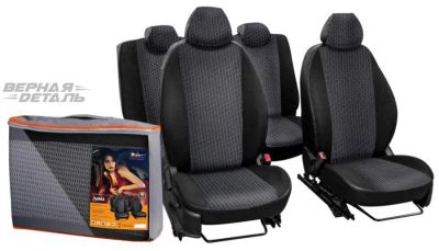 Лот: 20076307. Фото: 1. Чехлы для Volkswagen Polo седан... Чехлы, коврики, оплетки руля