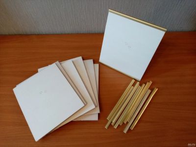 Лот: 15860754. Фото: 1. подставки для рисунков фотографий... Кисти, принадлежности