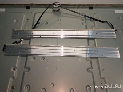 Лот: 13870149. Фото: 1. led string 42 V12 Edge REV1.4... Запчасти для телевизоров, видеотехники, аудиотехники