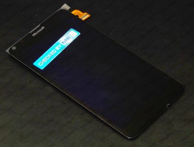 Лот: 9495719. Фото: 1. Дисплей Microsoft Lumia 640 (RM-1072... Дисплеи, дисплейные модули, тачскрины