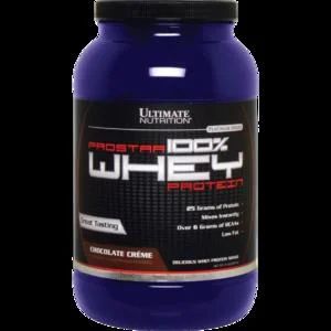 Лот: 11477700. Фото: 1. Prostar 100% Whey Protein от Ultimate... Спортивное питание, витамины
