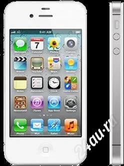 Лот: 1729562. Фото: 1. iPhone 4S 16Gb Белый! Полный комплект... Смартфоны