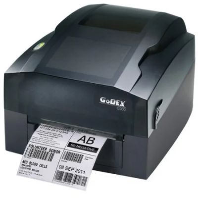 Лот: 5119112. Фото: 1. Принтер этикеток Godex G300UES. Торговое