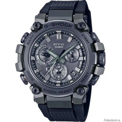 Лот: 21236481. Фото: 1. Casio MTG-B3000B-1A. Оригинальные наручные часы