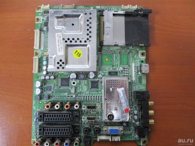 Лот: 14131503. Фото: 1. Samsung Main BN41-00899A/LE32M87BD. Запчасти для телевизоров, видеотехники, аудиотехники