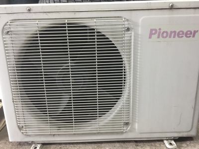 Лот: 16265860. Фото: 1. Кондиционер Pioneer KFR35AGW... Кондиционеры, сплит-системы