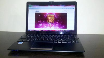Лот: 7752804. Фото: 1. отличный нетбук Asus Eee PC 1215P... Ноутбуки