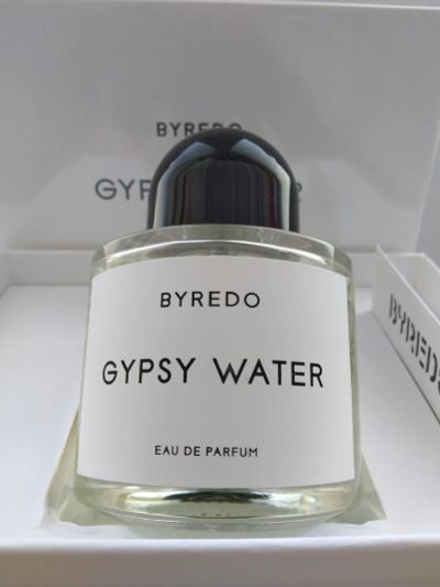 Лот: 20001120. Фото: 1. Byredo Gypsy Water. Женская парфюмерия