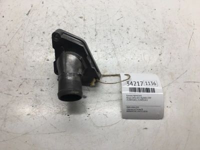 Лот: 20386943. Фото: 1. Крышка термостата Nissan Cefiro... Двигатель и элементы двигателя