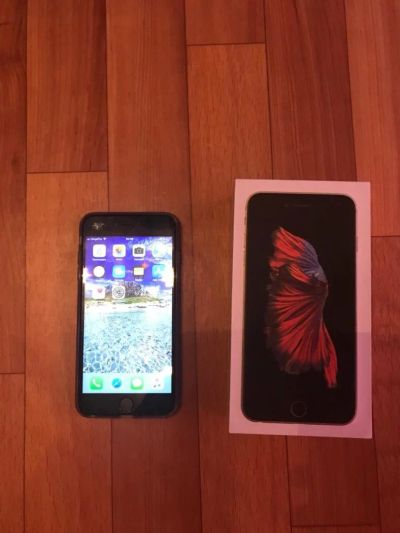 Лот: 11138143. Фото: 1. IPhone 6s Plus 64gb. Смартфоны