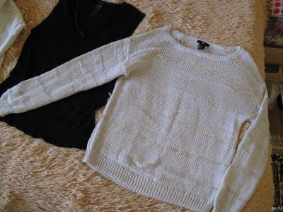 Лот: 16243794. Фото: 1. свитер свитшот H&M. Домашняя одежда