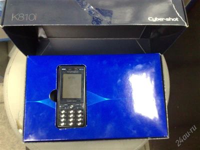 Лот: 1576331. Фото: 1. с 1 рубля sonyericsson k810i. Кнопочные мобильные телефоны