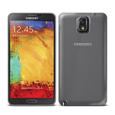 Лот: 3292648. Фото: 1. Samsung Galaxy Note 3 N900 black. Смартфоны