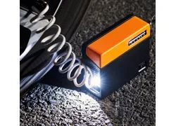 Лот: 18356708. Фото: 1. Автомобильный компрессор Xiaomi... Компрессоры автомобильные, шинные насосы