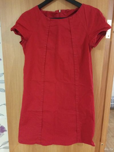 Лот: 13445375. Фото: 1. Платье Mango 42-44 р. в хорошем... Платья