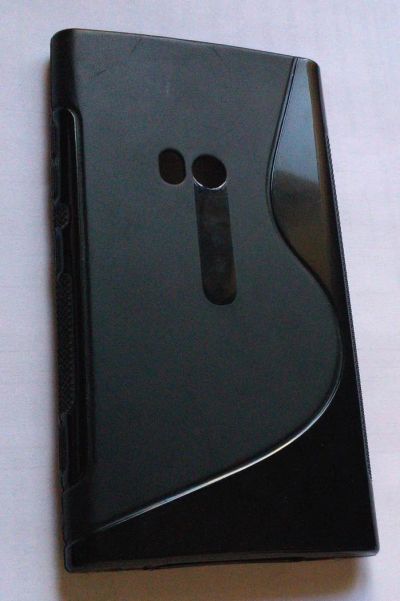 Лот: 7732169. Фото: 1. Чехол (бампер) силиконовый Nokia... Чехлы, бамперы