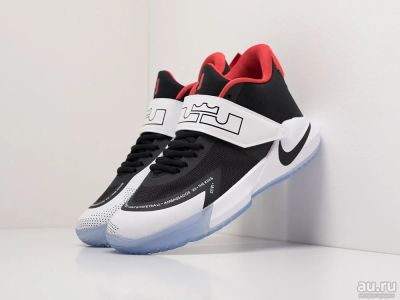 Лот: 16535520. Фото: 1. Кроссовки Nike LeBron Ambassador... Кеды, кроссовки, слипоны