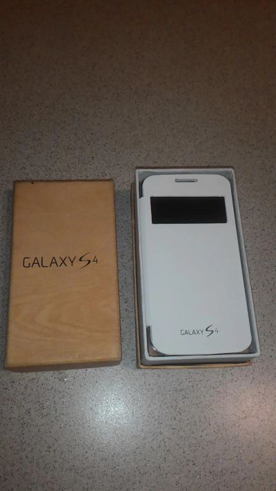 Лот: 6138165. Фото: 1. Samsung Galaxy S4. Смартфоны