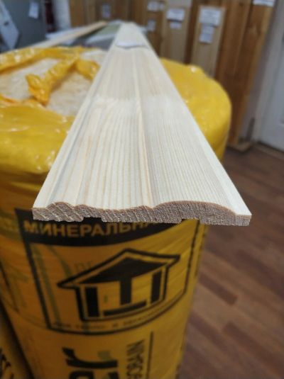 Лот: 16642405. Фото: 1. Наличник / Обналичка из сосны... Древесина, пиломатериал