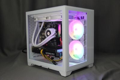 Лот: 19684957. Фото: 1. Игровой компьютер Ryzen 5 3600... Компьютеры в сборе