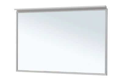 Лот: 25337929. Фото: 1. Зеркало Hoff Priority. Мебель для ванной комнаты