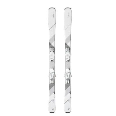 Лот: 12434186. Фото: 1. Elan'' Лыжи горные Snow LS + крепления... Лыжи