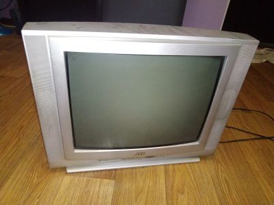 Лот: 18413578. Фото: 1. Телевизор JVC AV-2136EE. Телевизоры