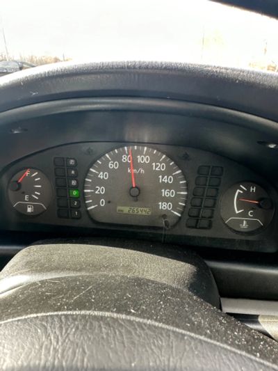 Лот: 24401884. Фото: 1. Приборная панель Nissan. Электрооборудование