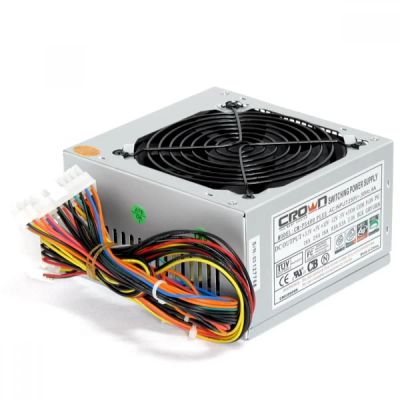 Лот: 7900954. Фото: 1. Блок питания 400W ATX Crown CM-PS400... Корпуса, блоки питания