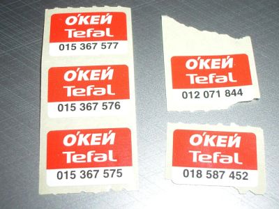 Лот: 8385874. Фото: 1. Окей наклейки. Интерьерные наклейки