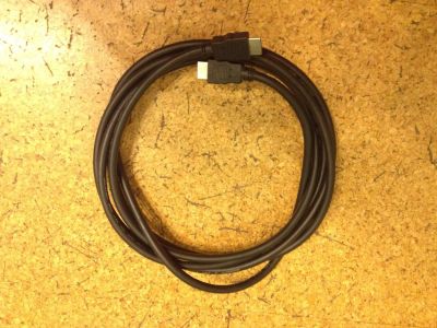 Лот: 6326650. Фото: 1. Кабель HDMI 2,5 м. Шлейфы, кабели, переходники