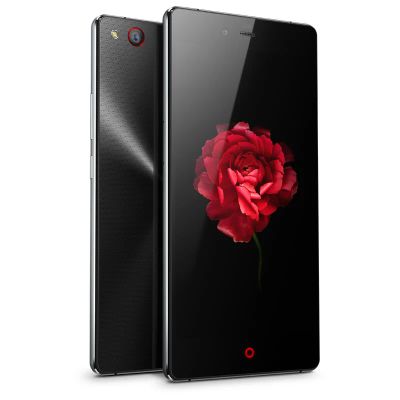 Лот: 6672019. Фото: 1. НОВЫЙ ZTE Nubia Z9 Max гарантия... Смартфоны