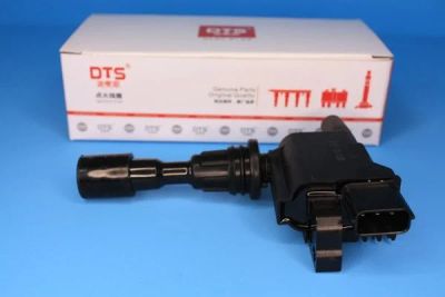 Лот: 17648255. Фото: 1. Катушка зажигания DTS ZL01-18-100... Электрооборудование